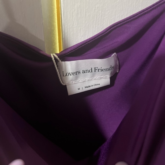 Lovers + Friends Odessa Dress - Picture 6 of 6